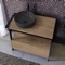 Modern Console Vanity, 35